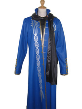 Costume de Virgile dans Devil May Cry III-cosplay dHalloween