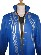 Costume de Virgile dans Devil May Cry III-cosplay dHalloween