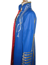 Costume de Virgile dans Devil May Cry III-cosplay dHalloween
