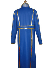 Costume de Virgile dans Devil May Cry III-cosplay dHalloween