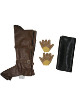 Costume de Virgile dans Devil May Cry III-cosplay dHalloween