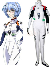EVA Rei Ayanami Cosplay Costume
