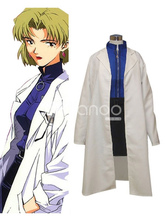 Neon Genesis Ritsuko Akagi Cosplay Costume