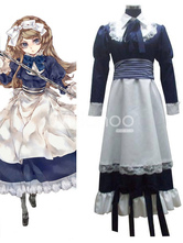 Axis Powers Byelorussia Natasha Alfroskaya Cosplay Costume