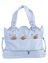 Sacs à main Fourre-tout PU Coton Zip Avant 44*18*32cm 