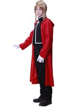 Full Metal Alchemist Edward Cosplay Costume