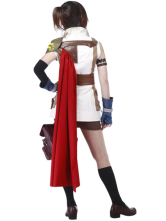 Final Fantasy XIII Lightning Cosplay Costume