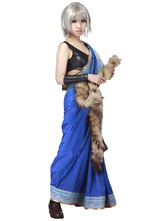 Final Fantasy XIII Oerba Yun Fang Cosplay Costume