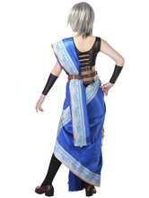 Final Fantasy XIII Oerba Yun Fang Cosplay Costume