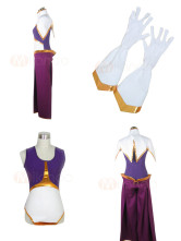 Gundam Seed Mia Cosplay Costume