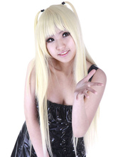 Death Note Misa Amane 65% Cotton 35% Polyester Cosplay Costume