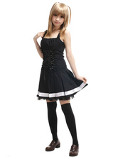 Death Note Amane Misa Cosplay Costume