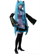 Vocaloid—初音ミク 衣装  ハロウィン コスチューム