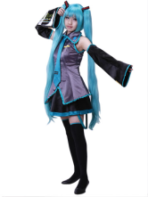 Vocaloid—初音ミク 衣装  ハロウィン コスチューム