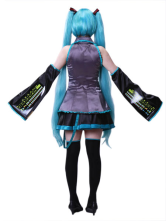 Vocaloid—初音ミク 衣装  ハロウィン コスチューム