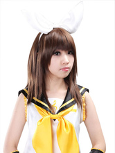 Vocaloid Kagamine Rin Cosplay Costumes