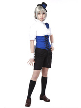 Black Butler—シエル   コスプレ服　第三代
