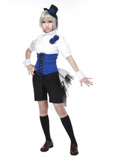 Black Butler—シエル   コスプレ服　第三代