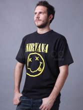 Coton noir mignon manches courtes col rond 100% Hommes T-shirt