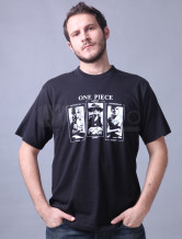 Attractive noir manches courtes col rond 100% coton T-shirt pour les hommes
