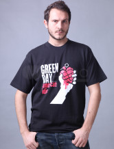 Great Black manches courtes col rond 100% coton T-shirt pour les hommes