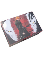 Cool en noir et blanc Masque PVC cosplay bleach