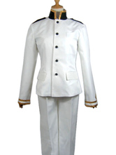 Axis Powers Janpanse Uniform Cosplay Costume