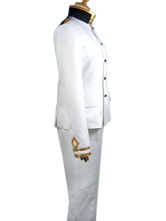 Axis Powers Janpanse Uniform Cosplay Costume