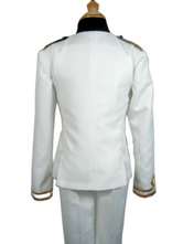 Axis Powers Janpanse Uniform Cosplay Costume