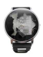 Cool Detective Conan Led Diameter 4cm Anime Wrist Watch