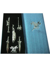 Cool armes voulait de Cosplay Fate Weapon Set de 5 pièces