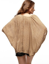 Confortable femmes 100% coton Blouse