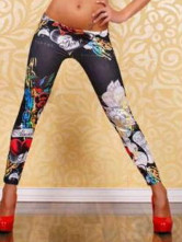 Beautiful Cool Acrylic Spandex Womens Bodystockings