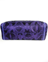 Sacoche Féminine Moderne 35*15*25cm PU Fuir Pourpre 