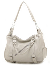 35*14*32cm Gray PU Womens Bag