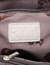 35*14*32cm Gray PU Womens Bag