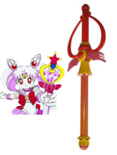 Unique Sailor Moon 60cm PVC Cane Cosplay Weapon