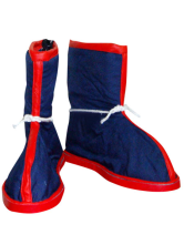 Dragon Ball Son Goku Imitated Leather Cosplay Shoes