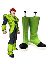 Dragon Ball Android Imitated Leather Cosplay Shoes