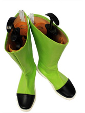 Dragon Ball Android Imitated Leather Cosplay Shoes