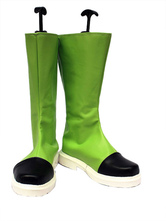 Dragon Ball Android Imitated Leather Cosplay Shoes