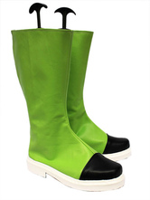Dragon Ball Android Imitated Leather Cosplay Shoes