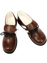 Inazuma Eleven Shota Imitated Leather Cosplay Shoes