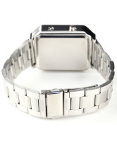 Sangle d'en alliage léger coloré 20 * 2 cm en alliage montres pour hommes