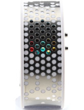 Alliage noir unique 20 * 2 cm de montres pour hommes 