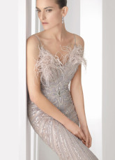 Silver Mermaid Trumpet Sweetheart Floor Length Satin Prom Dresses