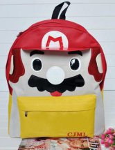 Super Mario 35*41*16cm Oxford Cloth Backpacks