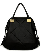 Fourre-tout Féminin 52*49*7cm PU Noir de la mode 