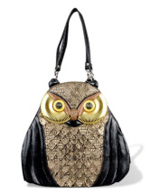 フクロウ形 29 * 30 * 10 cm PU コットン レディース バックパックの裏地