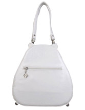 フクロウ形 29 * 30 * 10 cm PU コットン レディース バックパックの裏地